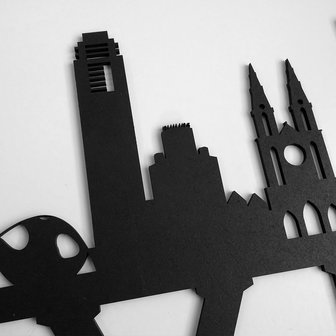 detail skyline