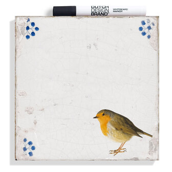 wisdom tile robin