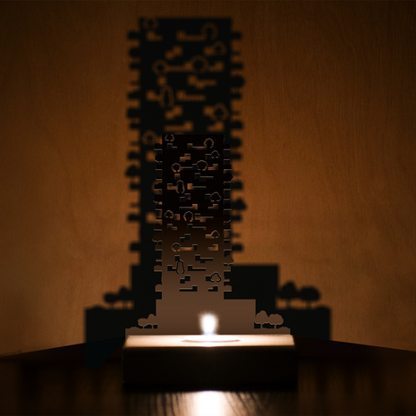 trudo toren nacht