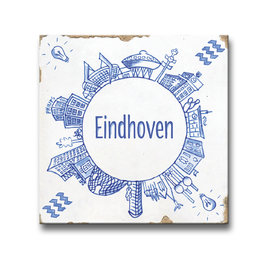 Tegeltje Eindhoven Tegeltje Eindhoven