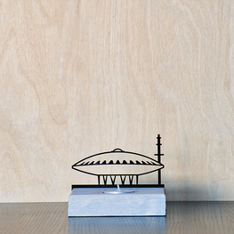 Theelicht Evoluon Theelicht Evoluon