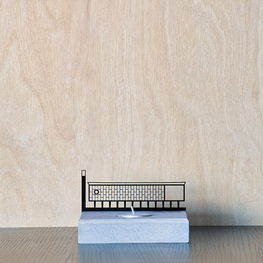 Theelicht Centraal Station Theelicht Centraal Station