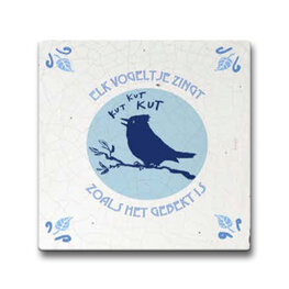 Elke Vogeltje.. Elke Vogeltje..